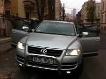 Volkswagen Touareg 2004 80,000 km reali 3200CMC / 220CP GPL