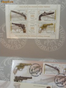 MAPA - ROMFILATELIA - RARITATE foto