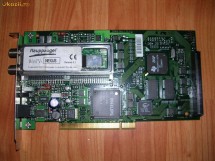 Tuner Satelit DVB-S SkyStar 1 Hauppauge! slot PCI decodare HW rev 2.1 foto