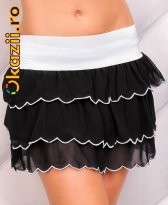 Fusta Heavenly Doll Black StarShinerS foto