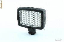 Lampa foto-video CN-LUX560 cu 56 LED-uri foto