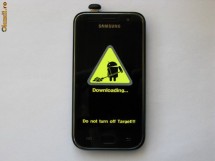 Mufa usb JIG pentru Samsung Galaxy S / S2 (SII) /I5700 Spica / I7500 / I5500 / I5800 TRANSPORT GRATUIT