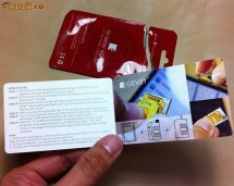 GEVEY Turbo Sim Decodare Iphone 4 + Cadou