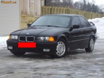 BMW 1992  318i NEGRU, benzina