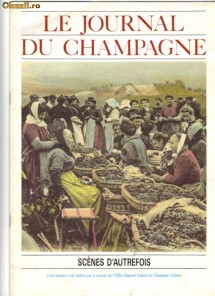 Le Journal de Champagne, ilustrate de epoca reproduse foto