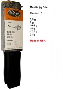Matrita Do-It Erie Jig EHB-6-A foto