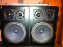 Boxe BASF 8365 lautsprecherbox