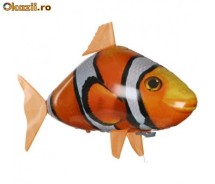Air Swimmers - Clown fish - peste zburator photo Air Swimmers - Clown fish - peste zburator