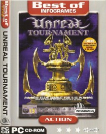 JOC PC UNREAL TOURNAMENT ORIGINAL BEST OF ATARI (Transport gratuit la plata in avans) foto