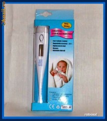 Termometru digital AE Elan Medicare