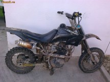 Vand pitbike zongshen 200cm /schimb cu atv foto