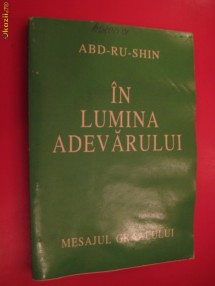 CARTI CRESTINE - IN LUMINA ADEVARULUI foto