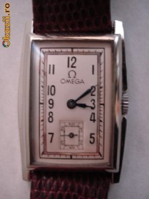 ceas omega anul 1930
