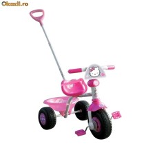 Tricicleta Hello Kitty pentru copii