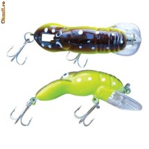 Voblere Baracuda Frog 65mm foto