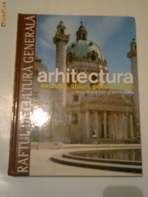 ARHITECTURA evolutie,stiluri,personalitati. De la renastere la secolul XIX foto