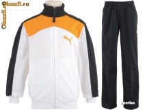 Trening copii Puma Poly suit boys - treninguri originale - trening poliester foto