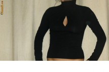 Helanca neagra Sisley! foto