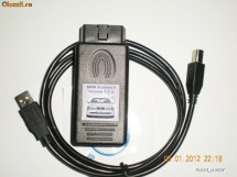 BMW Scanner 1.4 Diagnoza Programare chei Modificare km foto
