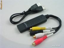 COMVERTOR VIDEO ANALOGIC PE USB