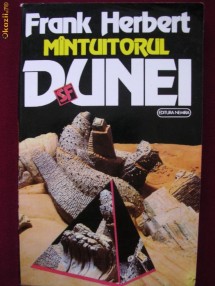 Y06B  Frank Herbert - Mantuitorul Dunei