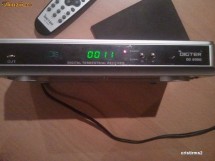 RECEIVER DIGITAL TERESTRIAL DC 2000 foto