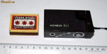 APARAT FOTO KIEV 30 , IN CUTIA ORIGINALA  - MINIATURA , TIP SPIONAJ = REDUCERE !!! foto