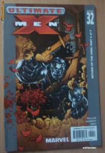 X-Men Ultimate #32 foto