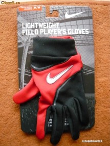 MANUSI JUCATOR NIKE PENTRU COPII   O R I G I N A L !!! MARIMEA M foto