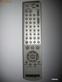 TELECOMANDA SONY DVD COMBO VHS VIDEO TV   MODEL RMT-V 503 A foto