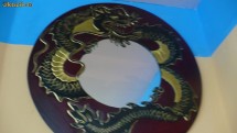 Oglinda Dragon FENG-SHUI foto