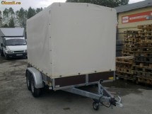 REMORCA - Saris FB 3020 Woody