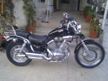 MOTOCICLETA YAMAHA VIRAGO XV535