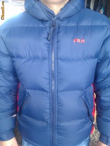 VAND GEACA FILA BARBATEASCA,PUF DE GASCA+IMPERMEABILA(FILA-TECH) . foto