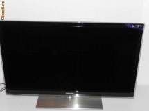 LED Samsung 46c6700 aproape nou, cu garantie magazin, cutie + accesorii