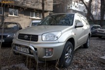 Vand Toyota RAV-4, 2002, 1998cm3, 110 kW