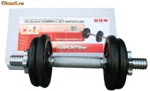 Gantera reglabila 7kg