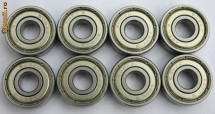 Rulmenti ABEC 9 chrom