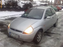 Vand Ford Ka benzina 1,3