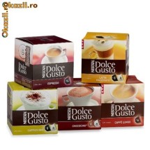 Capsule Nescafe Dolce Gusto diverse sortimente