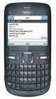Nokia C3 Gri
