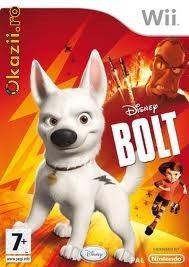 Joc Wii Original - BOLT foto