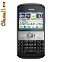 Schimb Nokia E5 cu Iphone+Diferenta