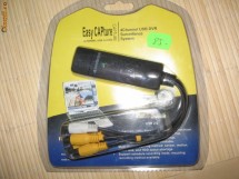 Vand EasyCap pentru captura video USB