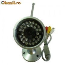 Camera de supraveghere Wireless