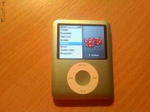 iPod nano 3rd gen 8GB photo iPod nano 3rd gen 8GB