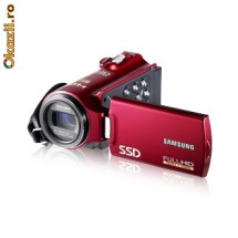 VAND CAMERA VIDEO SAMSUNG HMX - H200RP FULL HD