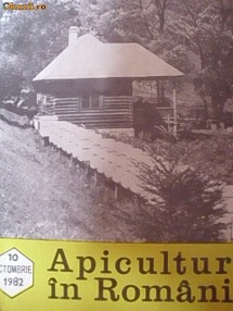 APUCULTURA IN ROMANIA -OCTOMBRIE 1982 foto