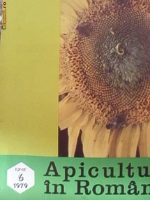 APICULTURA IN ROMANIA-IUNIE 1979 foto
