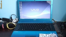 SONY VAIO VPCEA1S1E.Core i3